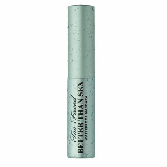 Too Faced Other - Too Faced Better Than Sex Waterproof Mascara